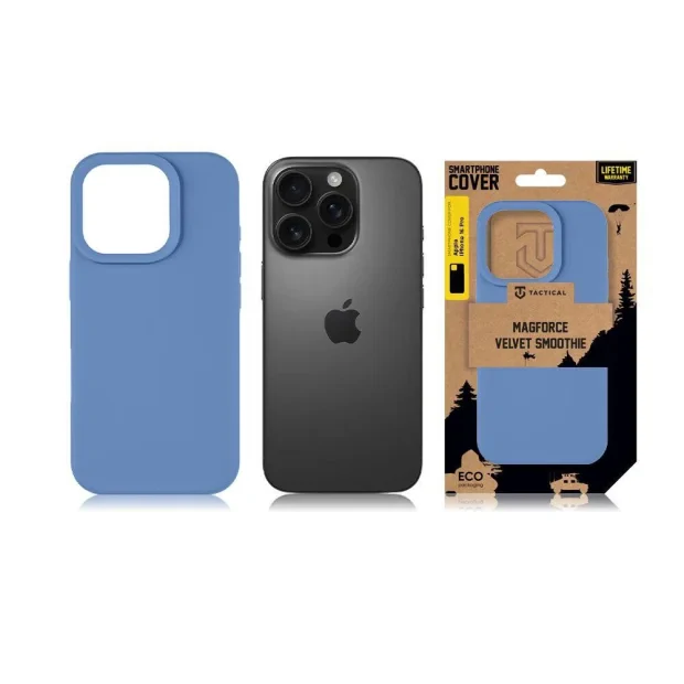 Husa Tactical  MagForce Velvet Smoothie pentru Apple iPhone 16 Pro Avatar