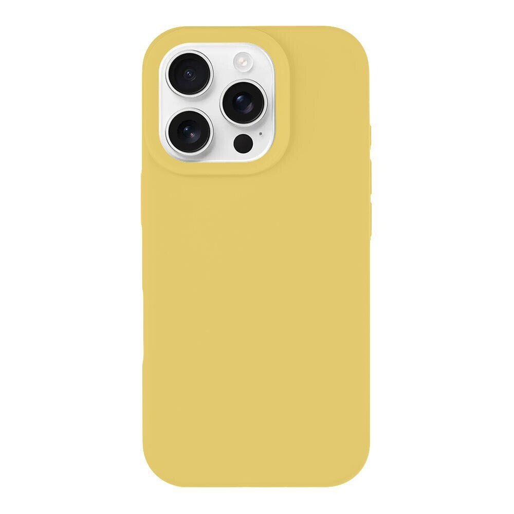 Husa Tactical MagForce Velvet Smoothie pentru Apple iPhone 16 Pro Banana thumb