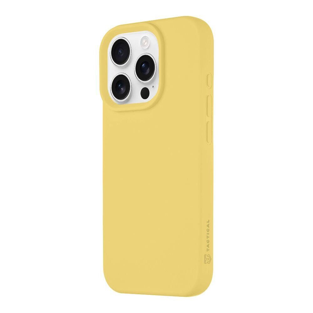 Husa Tactical MagForce Velvet Smoothie pentru Apple iPhone 16 Pro Banana thumb
