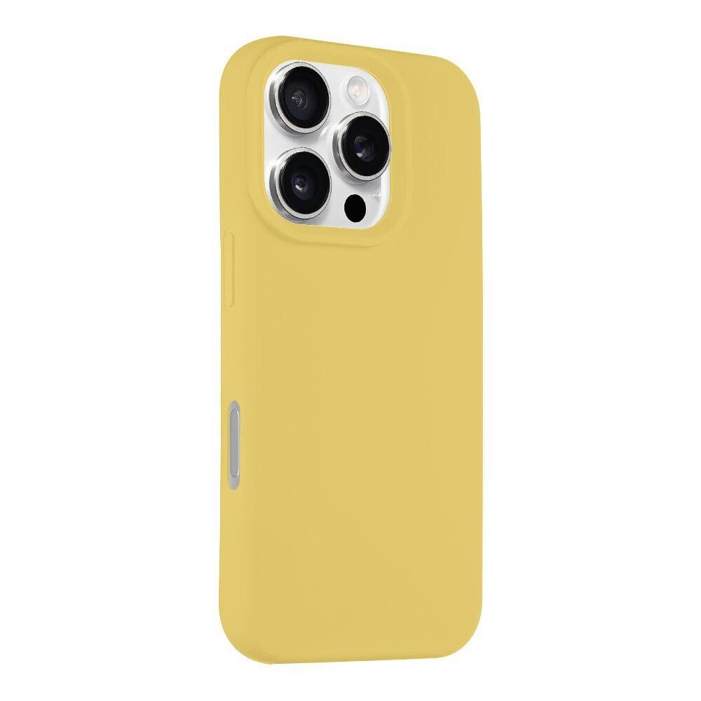 Husa Tactical MagForce Velvet Smoothie pentru Apple iPhone 16 Pro Banana thumb