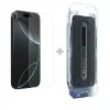 Folie Sticla Nillkin 0,2 mm H+ PRO 2,5D pentru iPhone 16 Pro (cu aplicator)