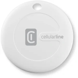 Airtag Cellurline  DTTRACY1W Alb