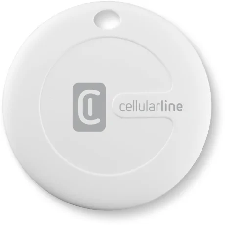 Airtag Cellurline  DTTRACY1W Alb
