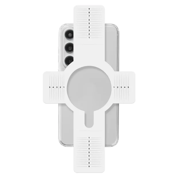 Inel Magnetic Universal Cellularline MAGADAPTERK Negru