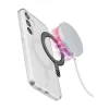 Inel Magnetic Universal Cellularline MAGADAPTERK Negru