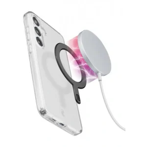 Inel Magnetic Universal Cellularline MAGADAPTERK Negru