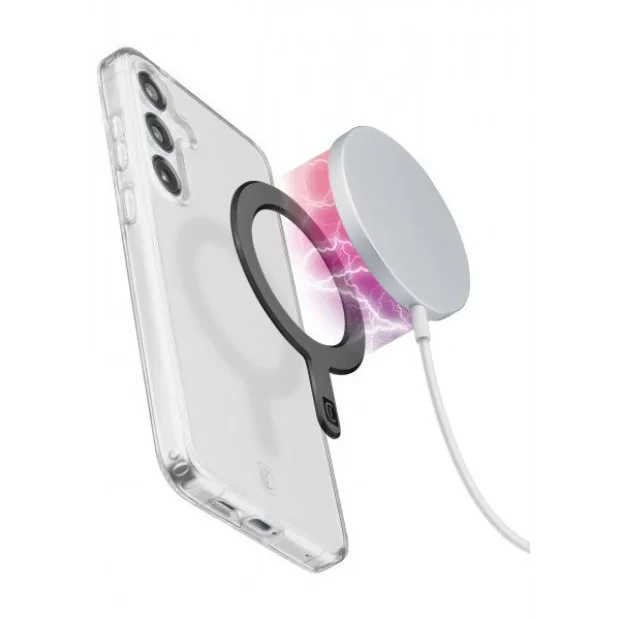 Inel Magnetic Universal Cellularline MAGADAPTERK Negru