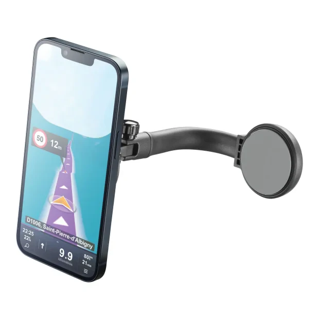 Suport Auto Cellularline MagSafe MAGSFHOLDERSCREENK Negru