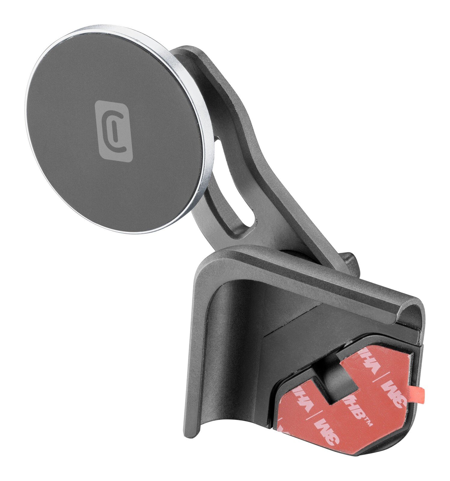 Suport Auto Cellularline pentru Tesla MAGSFTESLAHOLDERK Negru thumb