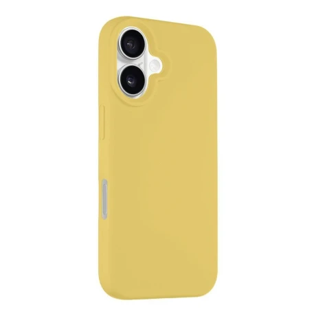 Husa Tactical  MagForce Velvet Smoothie pentru Apple iPhone 16 Banana