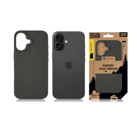 Husa Tactical MagForce Velvet Smoothie pentru Apple iPhone 16 Bazooka