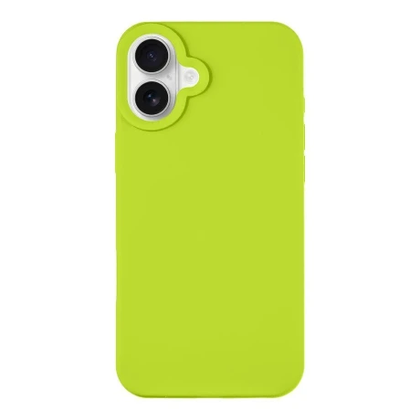 Husa Tactical MagForce Velvet Smoothie pentru Apple iPhone 16 Plus Avocado