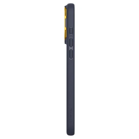 Husa Spigen Caseology Nano Pop MagSafe Kickstand pentru iPhone 16 Pro Max, Bleumarin