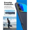 Husa Spigen Caseology Nano Pop MagSafe Kickstand pentru iPhone 16 Pro Max, Bleumarin