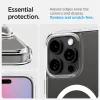 Husa hard Spigen Ultra Hybrid T MagSafe pentru iPhone 16 Pro Max, Alb