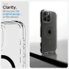 Husa hard Spigen Ultra Hybrid T MagSafe pentru iPhone 16 Pro, Grafit
