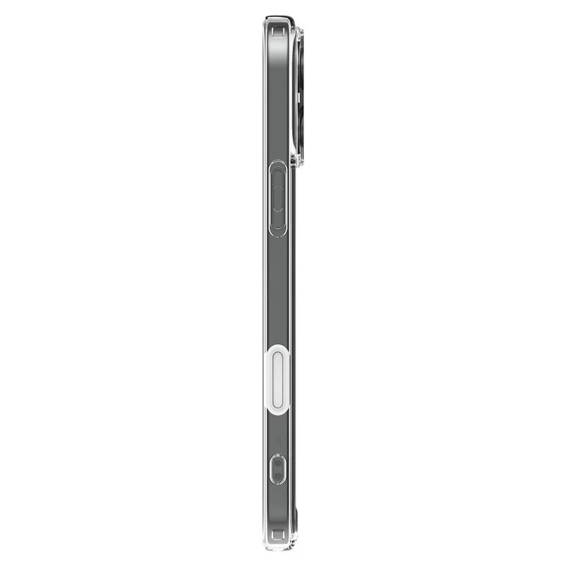 Husa hard Spigen Ultra Hybrid T MagSafe pentru iPhone 16 Pro, Grafit thumb