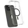 Husa hard Spigen Ultra Hybrid T MagSafe pentru iPhone 16 Pro, Grafit