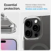 Husa hard Spigen Ultra Hybrid T MagSafe pentru iPhone 16 Pro, Grafit