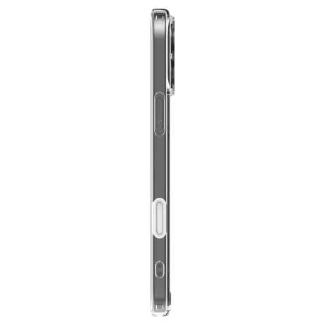 Husa hard Spigen Ultra Hybrid T MagSafe pentru iPhone 16 Pro Max, Grafit