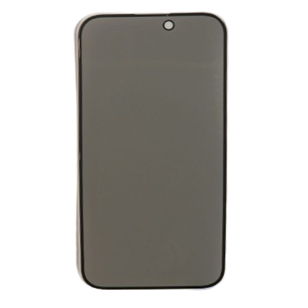 Folie Sticla Privacy Urban Gadgets Full pentru iPhone 16 Pro Max Negru thumb