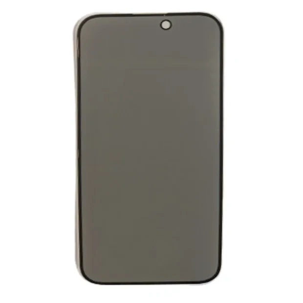 Folie Sticla Privacy Urban Gadgets Full pentru iPhone 16 Pro Max Negru