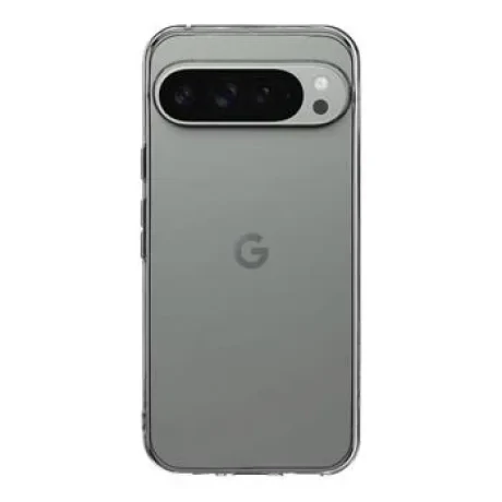 Husa tactica TPU pentru Google Pixel 9 Pro XL Transparent