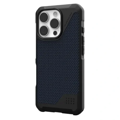 Husa UAG Metropolis LT Magsafe, Kevlar Mallard pentru iPhone 16 Pro Max