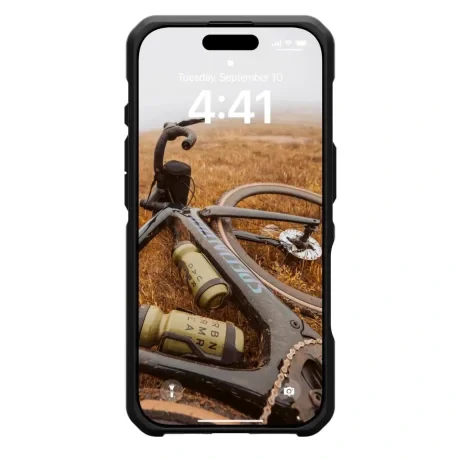 Husa UAG Metropolis LT Magsafe, Kevlar Mallard pentru iPhone 16 Pro Max