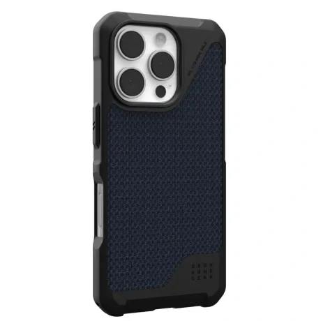 Husa UAG Metropolis LT Magsafe, Kevlar Mallard pentru iPhone 16 Pro Max