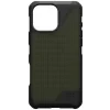 Husa UAG Metropolis LT Magsafe, Kevlar Olive pentru iPhone 16 Pro Max