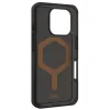 Husa UAG Plyo Magsafe, negru/bronz pentru iPhone 16 Pro
