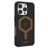 Husa UAG Plyo Magsafe, negru/bronz pentru iPhone 16 Pro