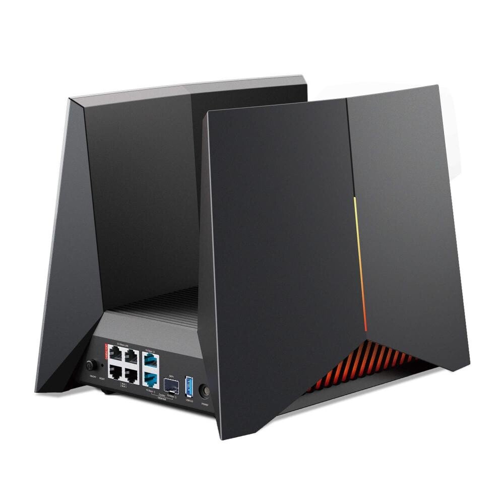 Router TP-LINK wireless, Tri-Band Archer GE800 thumb