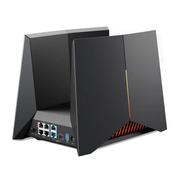 Router TP-LINK wireless, Tri-Band Archer GE800