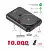 Baterie Externa Swissten New 10000 mAh compatibil cu MagSafe 1xUSB Type-C 20W Negru