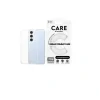 Husa Spate PanzerGlass Hard Care Urban Combat pentru Samsung Galaxy S24 FE Transparent