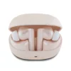 Casti bluetooth Guess Capsule ANC/ENC TWS Roz