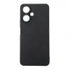 Husa Spate Hard Fun pentru iPhone 16 Plus Bulk Negru