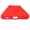 Husa Spate Hard Fun pentru Samsung Galaxy A16 4G/5G Bulk Rosu