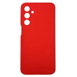 Husa Spate Hard Fun pentru Samsung Galaxy A16 4G/5G Bulk Rosu