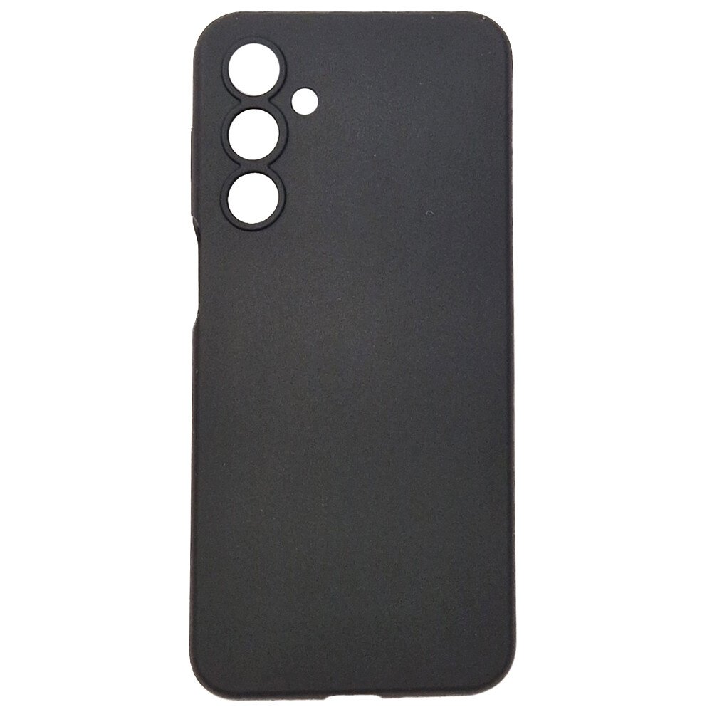 Husa Spate Hard Fun pentru Samsung Galaxy A16 4G/5G Bulk Negru thumb