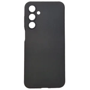 Husa Spate Hard Fun pentru Samsung Galaxy A16 4G/5G Bulk Negru