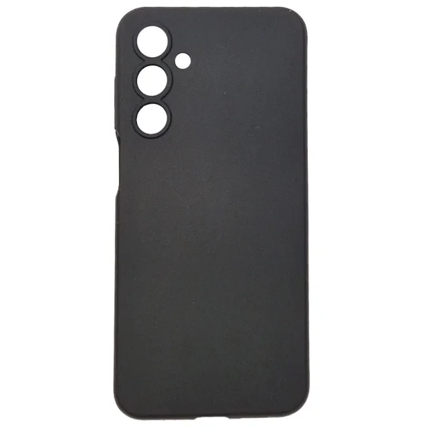 Husa Spate Hard Fun pentru Samsung Galaxy A16 4G/5G Bulk Negru