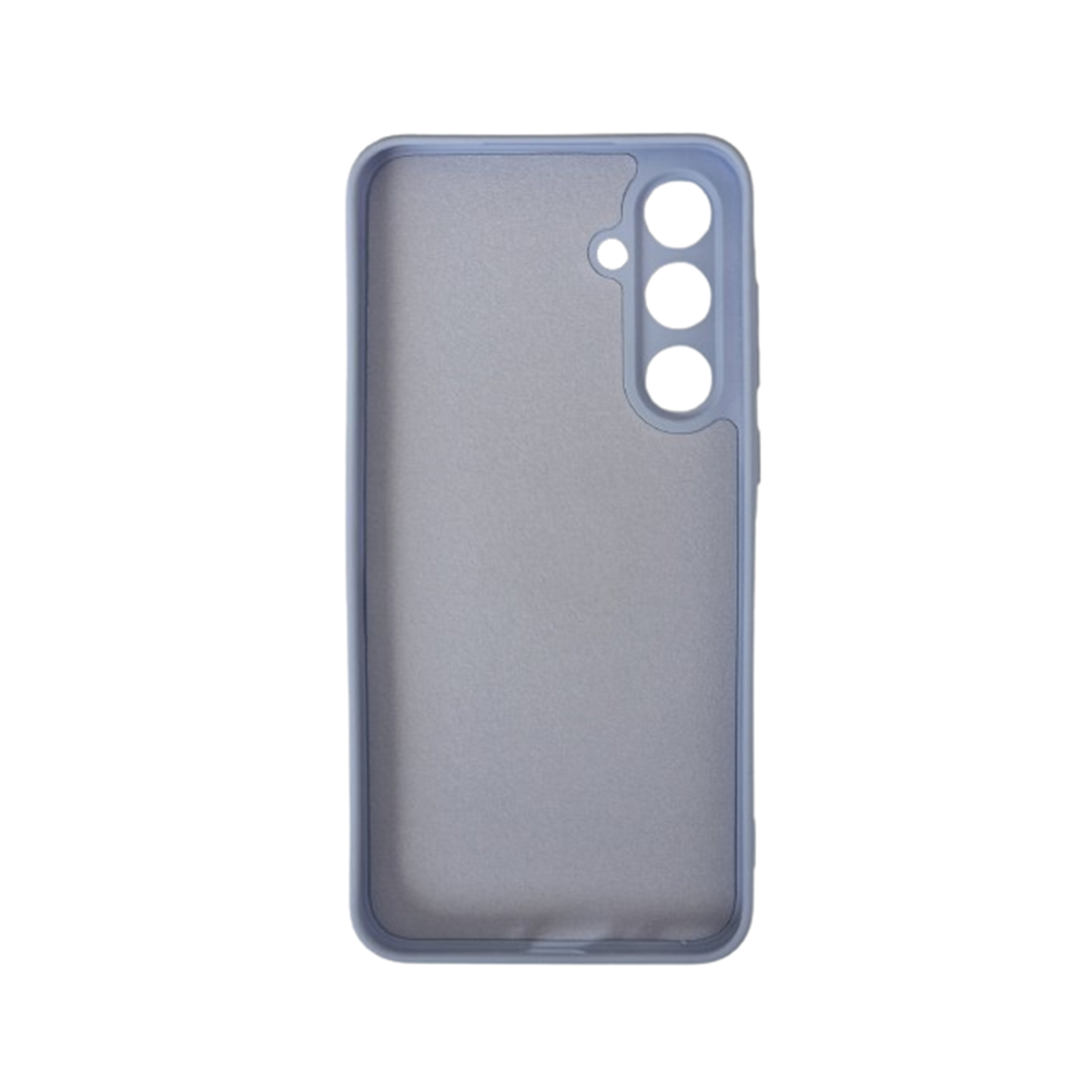 Husa Spate Silicon Finger Grip pentru Samsung A16 Mov thumb