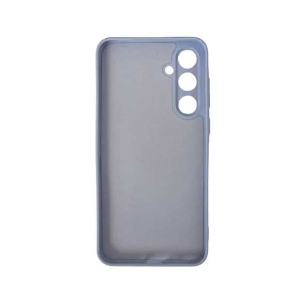Husa Spate Silicon Finger Grip pentru Samsung A16 Mov