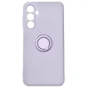 Husa Spate Silicon Finger Grip pentru Samsung A16 Mov