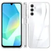 Husa Spate Silicon Slim pentru Samsung Galaxy A16 4G/5G Transparent