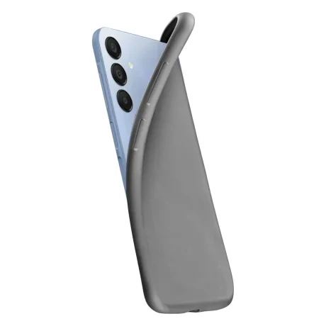 Husa Spate Cellularline Chroma pentru Samsung Galaxy A16 Negru