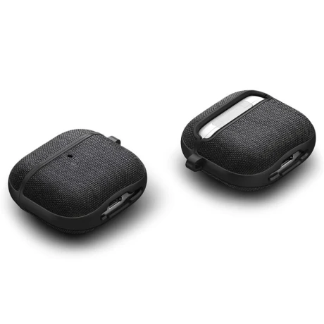 Husa Spigen Urban Fit pentru AirPods 4, Negru